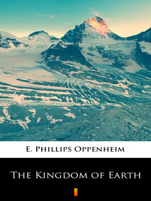 cover image of The Kingdom of Earth